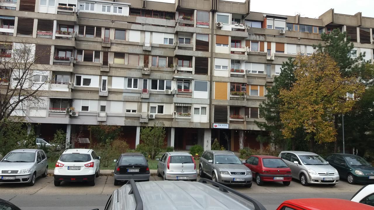 White City 2 Belgrade Exterior photo